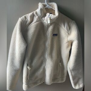 Patagonia Retro-X Sherpa Zip-up Jacket